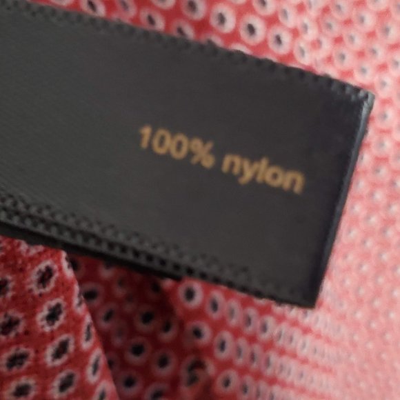 Outback Red Long Sleeve Blouse w/ Half Button Up, XL - Picture 7 of 7